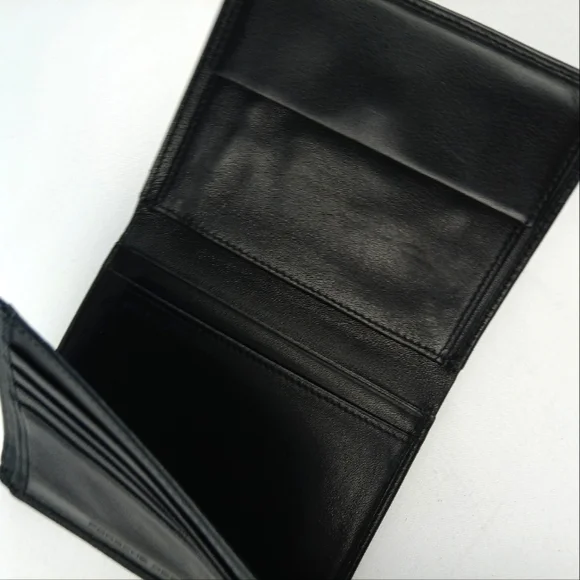 Porsche Design Men's Leather Wallet.